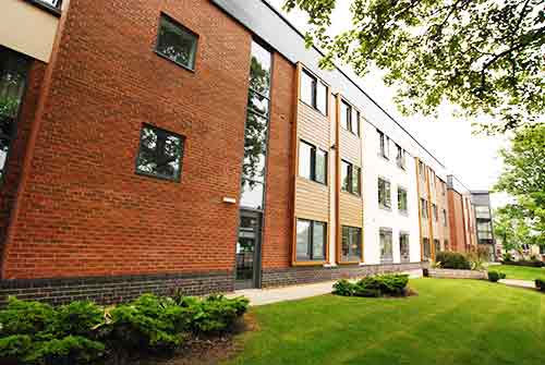 residential care home in manchester