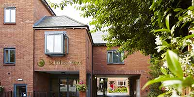 scholars mews is in stratford upon avon warwickshire