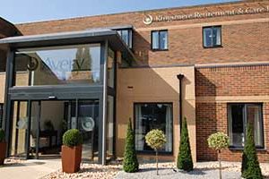 Kingsmere Care & Retirement Home in Wimbledon