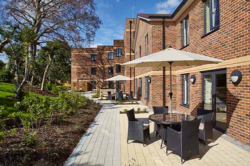 Private elderly care in Putney