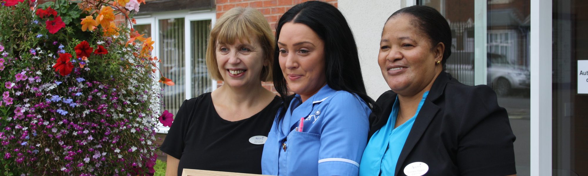 Clare Court Care Home Birmingham