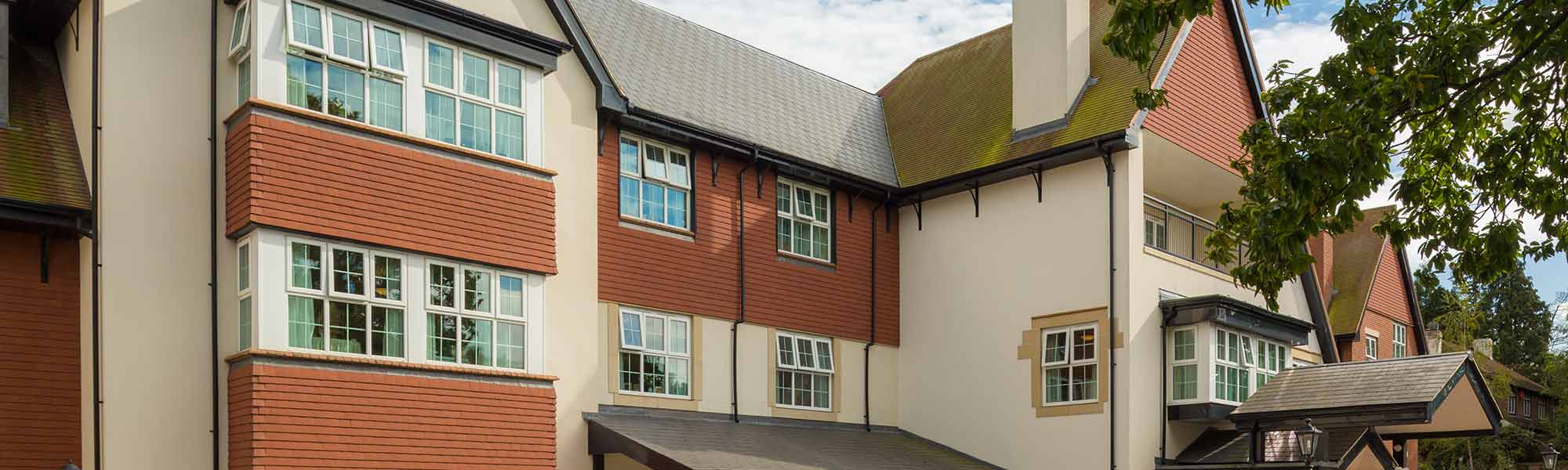 Rivermere Care Home in Sevenoaks Kent