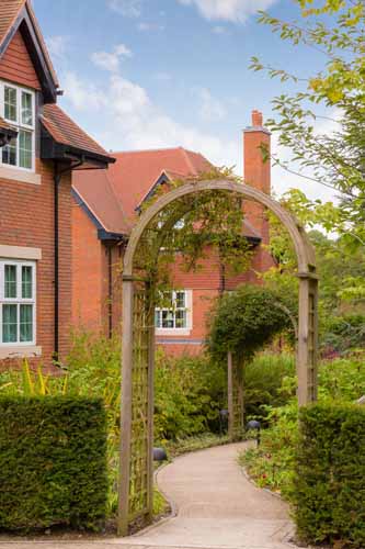 residential care home in Sevenoaks