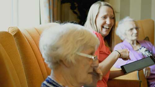 recreation-girl-enjoys-herself