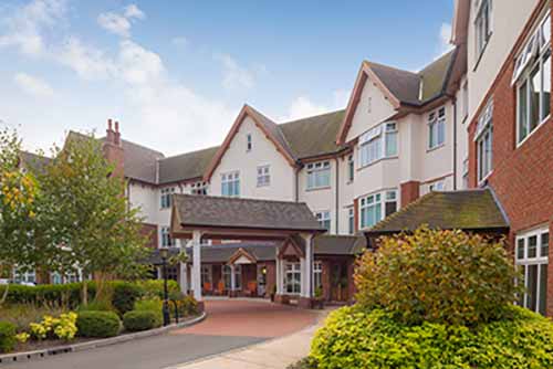 Birchmere Private Care Home Solihull