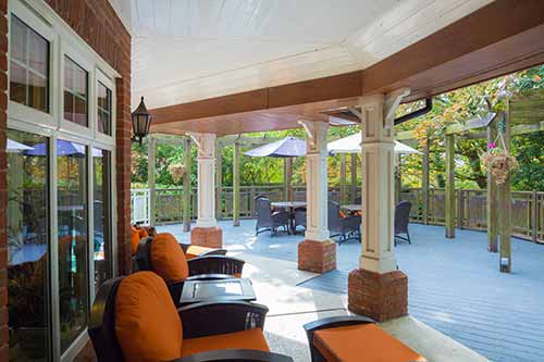 Birchmere Respite Care Home Knowle Solihull B93-9LQ