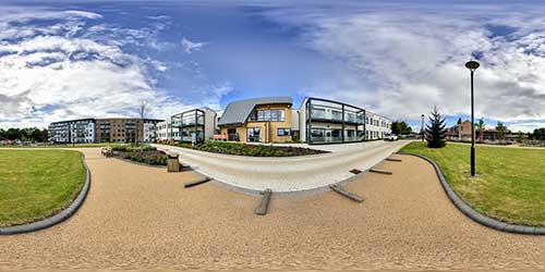 Bourn View elderly Care Home in Bournville Birmingham