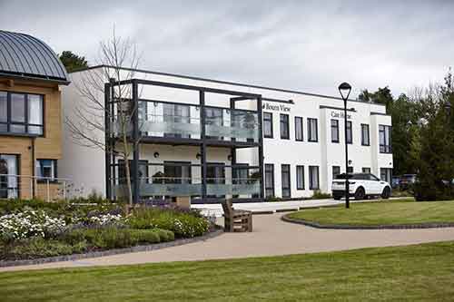 Bourn View Residential Care Home in Bournville Birmingham
