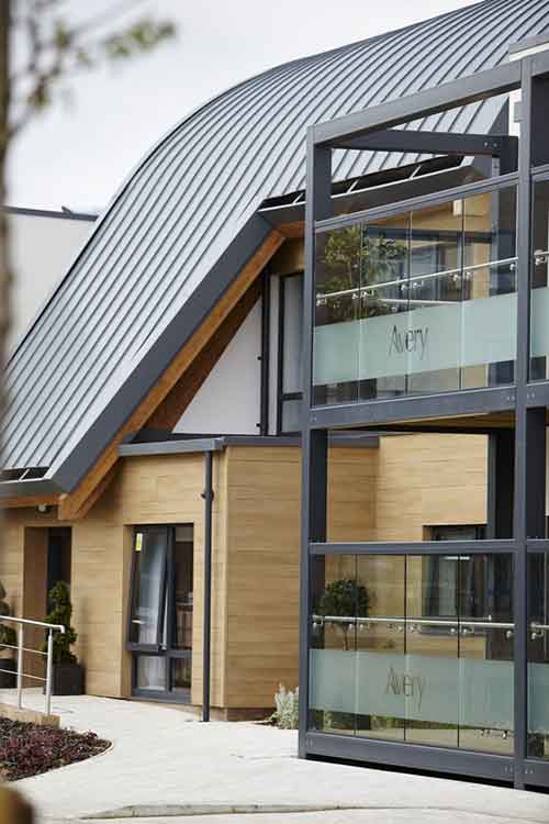 Bourn View Residential Care Home in Bournville Birmingham