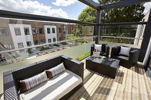 Bourn View Care Home in Bournville