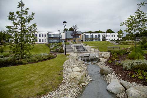 Bourn View Dementia Care Home in Bournville Birmingham