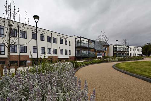 Bourn View Dementia Care Home in Bournville Birmingham