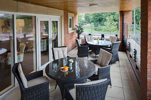 Astbury Manor dementia Care Home