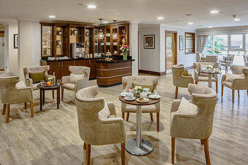 Astbury Manor dementia Care Home