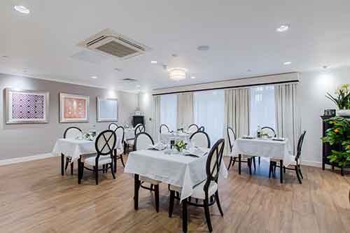 Knowle Gate Care Home in Solihull