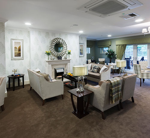 Astbury Manor dementia Care Home