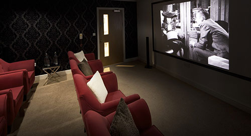 Knowle Gate Care Home in Knowle Solihull