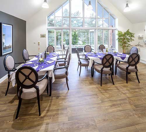 Knowle Gate Care Home West Midlands