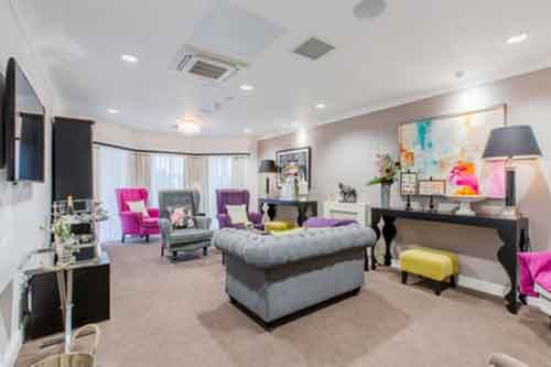 Knowle Gate Care Home in Solihull