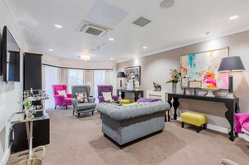 Knowle Gate Care Home in Solihull