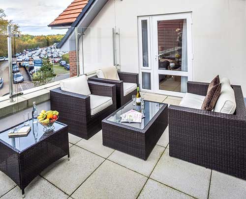 Knowle Gate Care Home