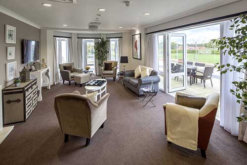 Knowle Gate Dementia Care Home in Knowle Solihull