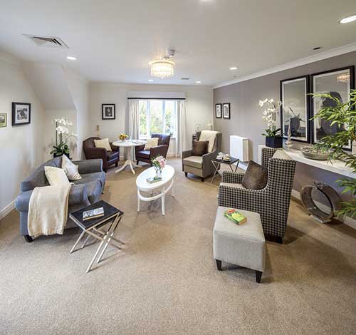 Knowle Gate Dementia Care Home in Knowle Solihull