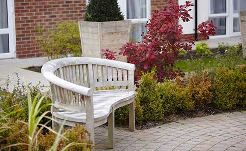 Knowle Gate Care Home in Solihull