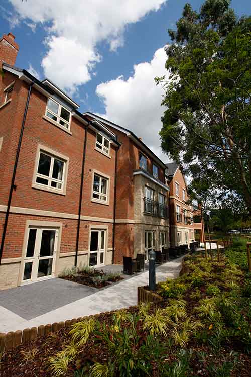 Astbury Manor Care Home Bracknell