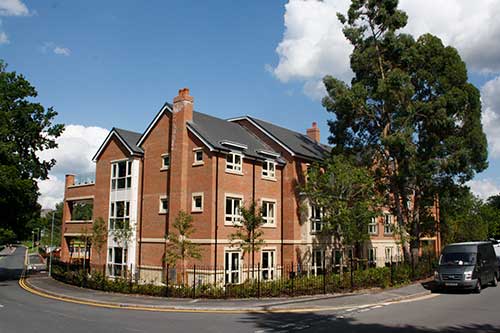 Astbury Manor Residential Care Home
