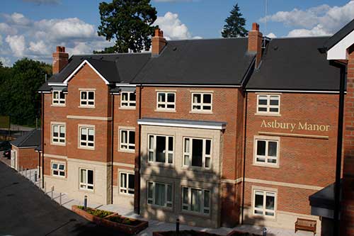 Astbury Manor Residential Care Home