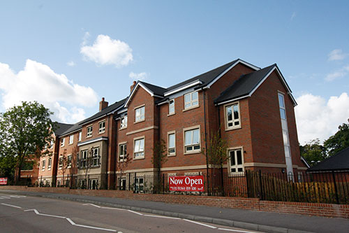 Astbury Manor Private Care Home