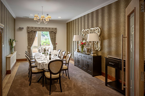 Astbury Manor dementia Care Home