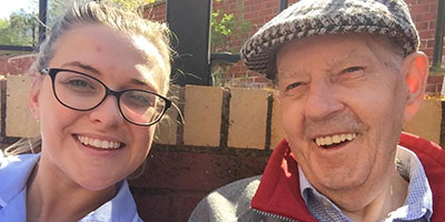 Elvy Court on BBC Radio Kent