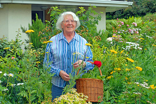 Avery Healthcare Care Homes Gardening
