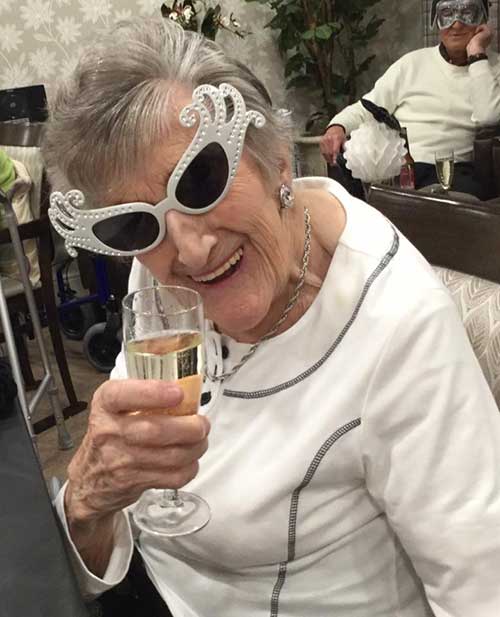 Avery Healthcare Care Homes Cheers!