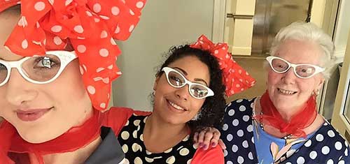 Avery Healthcare Care Homes Companionship