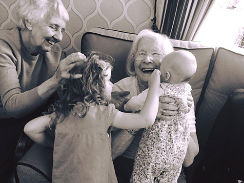 Avery Healthcare Care Homes Family Fun