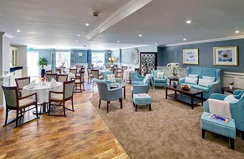 Wimbledon Care Home Kingsmere