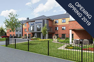 Avon Valley Care Home - Opening Spring 2019