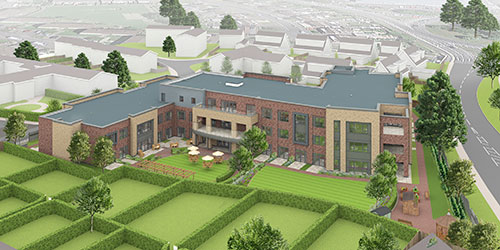 Poets Mews Care Home